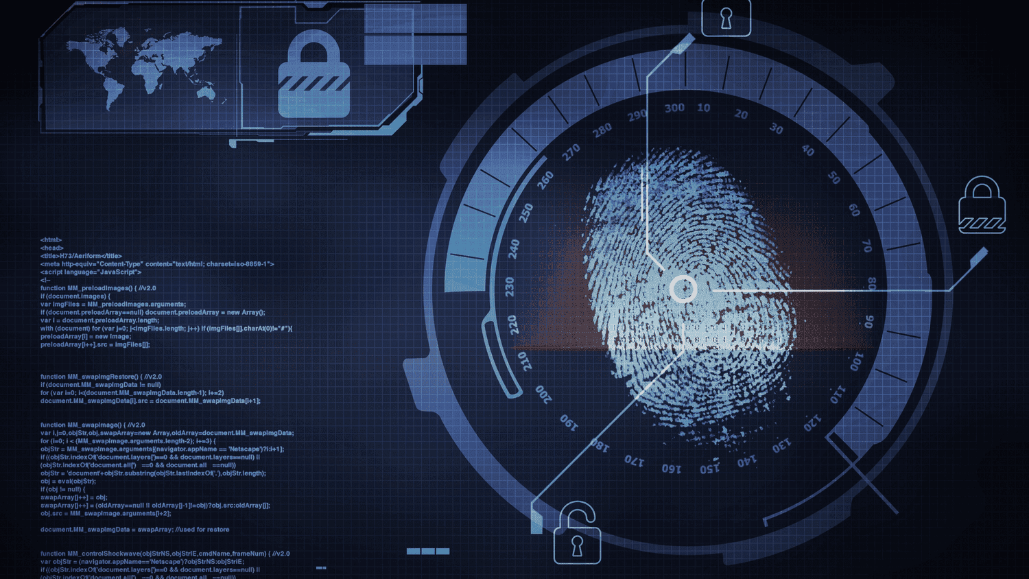Fingerprint Scan