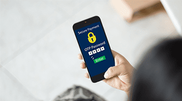 OTP (Email-ID & Mobile Number)